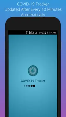 CoronaVirus/COVID-19 Tracker android App screenshot 5